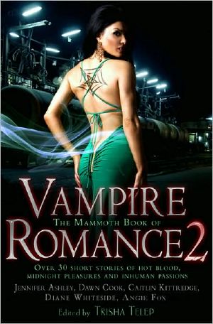 [Sabina Kane #0.5 - Vampsploitation 01] • The Mammoth Book of Vampire Romance 2